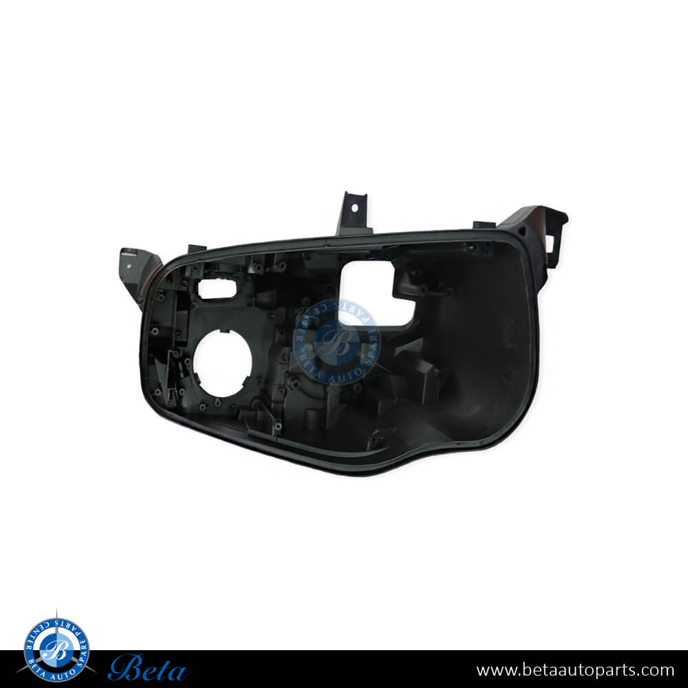 Right Side Headlamp Housing for Xenon for Mercedes ML-Class W166 2012-2014 models, Part Number 1668205559 Right Side Headlamp Housing for Xenon for Mercedes ML-Class W166 2012-2014 models, Part Number 1668205559